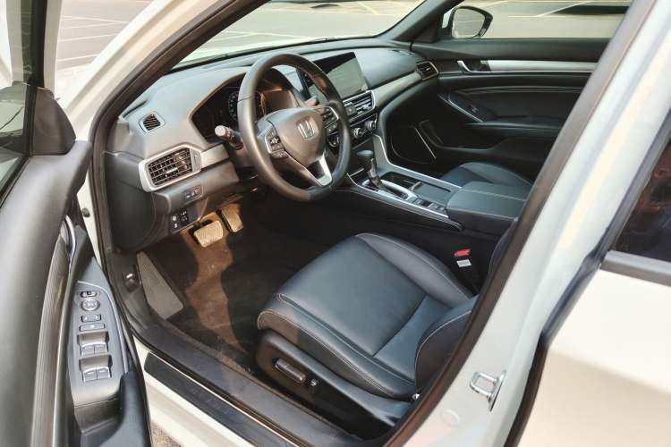 Used Honda Inspire 2022 260TURBO Elegant Edition