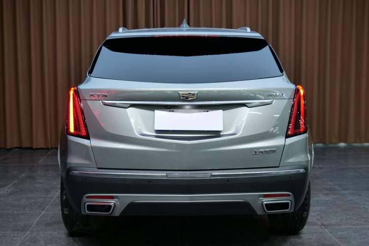 Used Cadillac XT5 2023 2.0T Two-Wheel-Drive Fashion Edition
