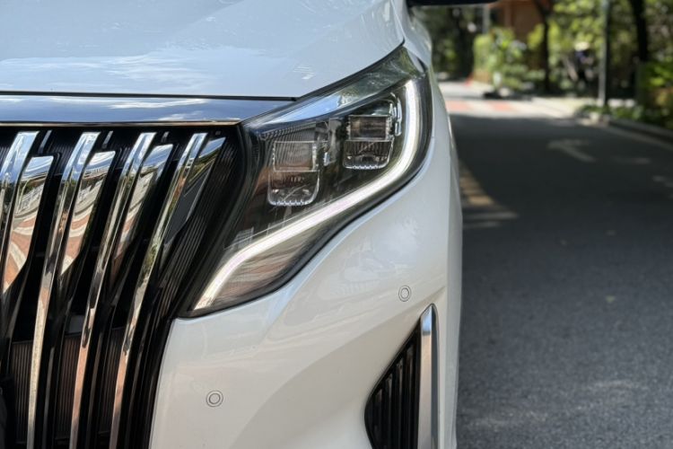 Used GAC Trumpchi M8 2021 Lingxiu Series 390T Deluxe Edition
