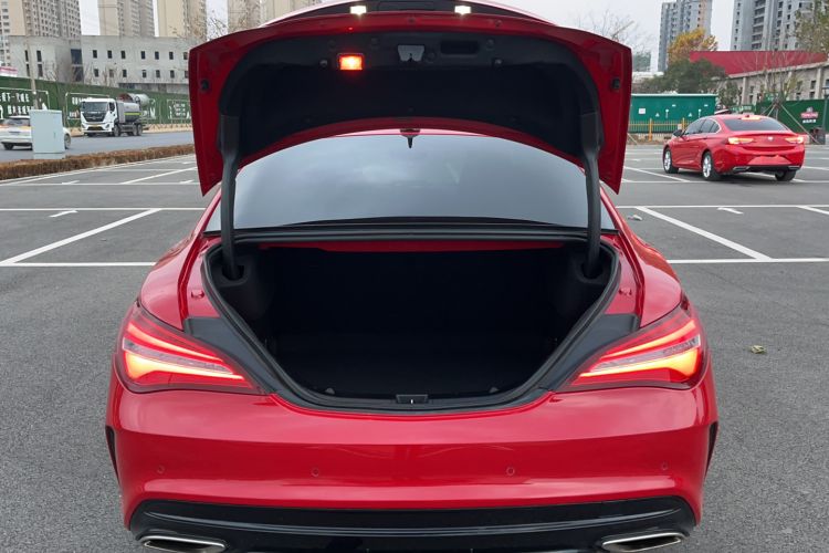 Used Mercedes-Benz CLA 2017 Refreshed CLA 220 4MATIC
