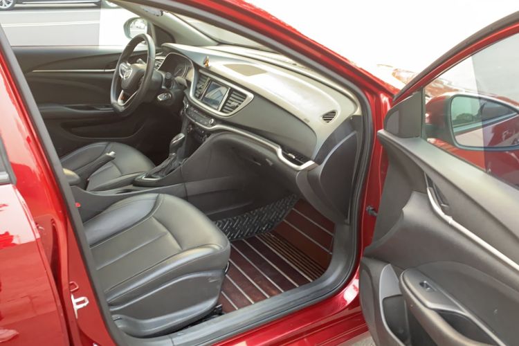 Used Buick GT 2021 Revised Version Flagship 1.5L Automatic Elite Edition