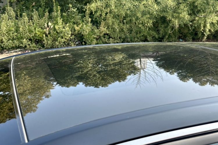 Used Lincoln Continental 2017 2.0T Two-Wheel Drive Deluxe Edition