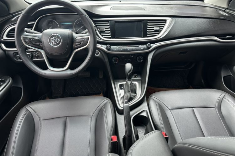 Used Buick GT 2021 Revised Version Flagship 1.5L Automatic Elite Edition
