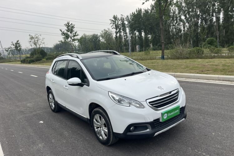 Used Peugeot 2008 2014 1.6L Manual Fashion Edition
