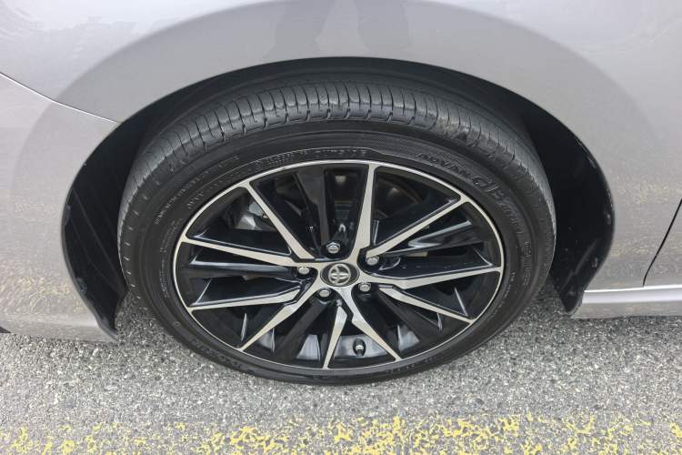 Used Toyota Camry 2021 2.5S Fēngshàng Edition
