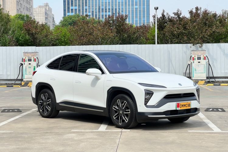 Used Nio EC6 2020 430 km Sport Version
