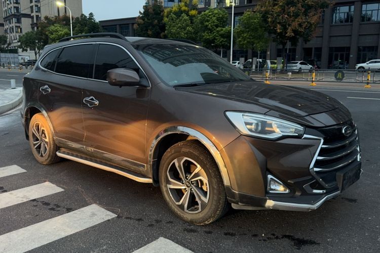 Used  Refine S7 2017 1.5T Automatic Luxury Model
