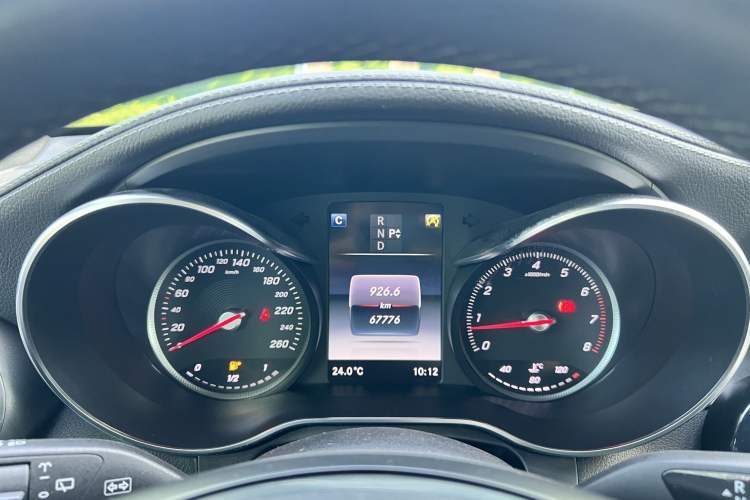 Used Mercedes-Benz GLC 2019 GLC 200 L 4MATIC
