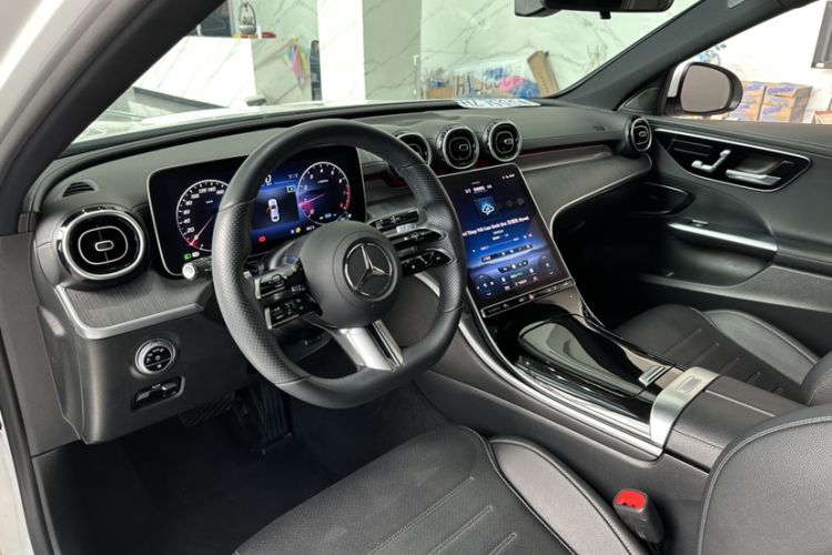 Used Mercedes-Benz C-Class 2022 C 200 L Sport Edition