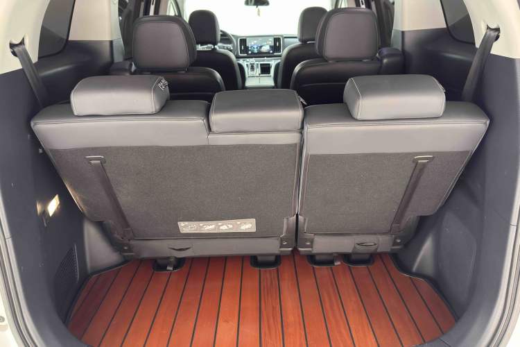 Used GAC Trumpchi M8 2023 Lingxiu Series 390T Deluxe Edition
