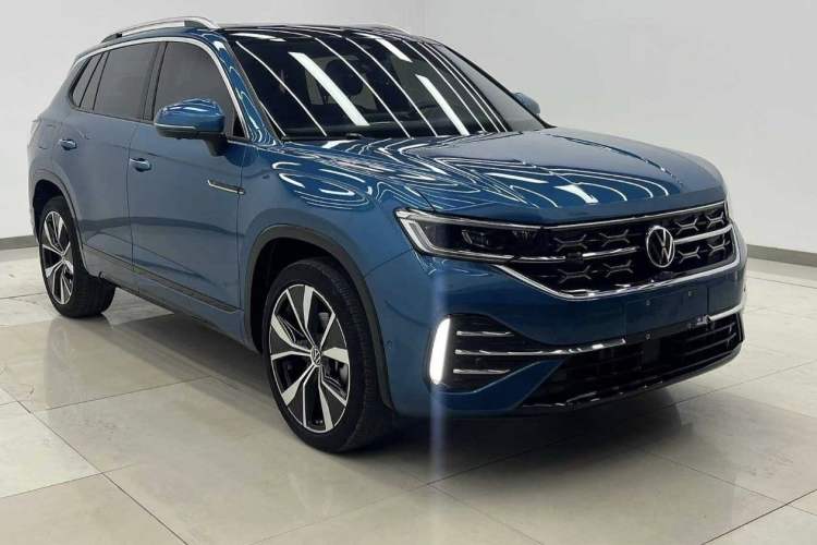 Used Volkswagen Tayron 2023 380TSI Four-Wheel Drive R-Line Pro Smart Edition
