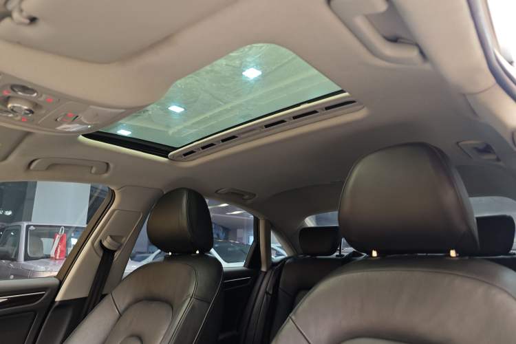 Used Audi A4L 2015 35 TFSI Automatic Comfort Model
