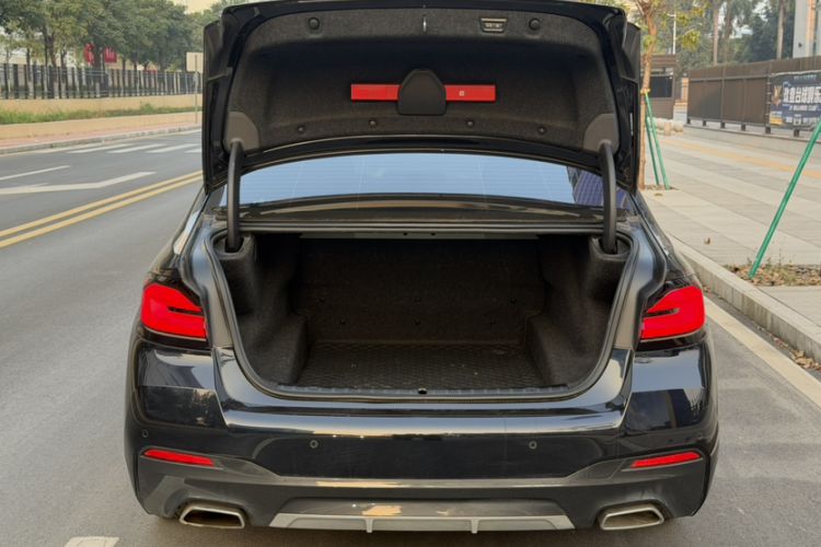 Used BMW 5 Series 2023 530Li Leading Model M Sport Package
