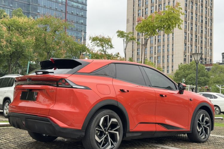 Used  S07 2024 215Max Qiankun Intelligent Driving ADS SE Range-Extended Version
