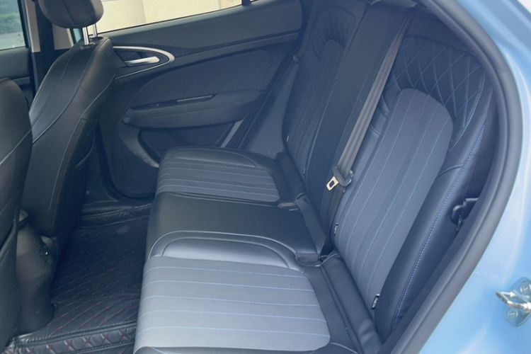 Used ORA Good Cat 2021 400km Standard Range Venus Edition Lithium Iron Phosphate
