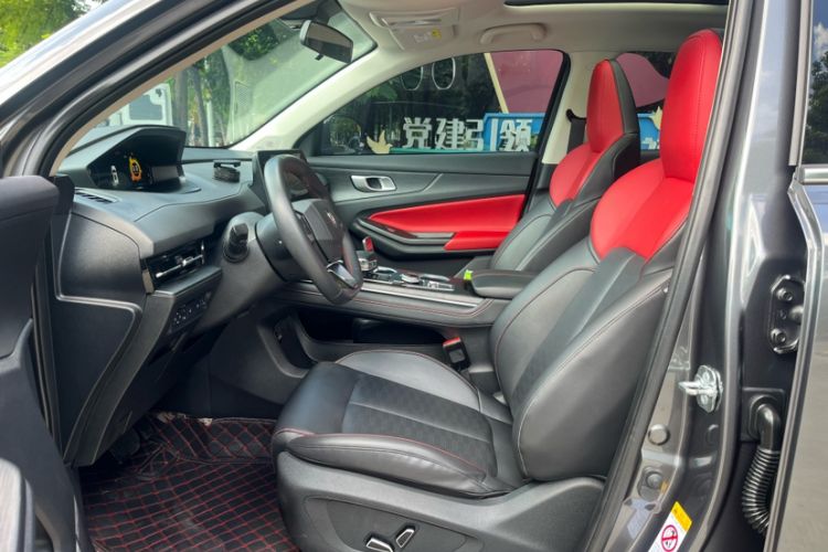 Used Changan CS55PLUS 2022 2nd Generation 1.5T DCT Luxury Version
