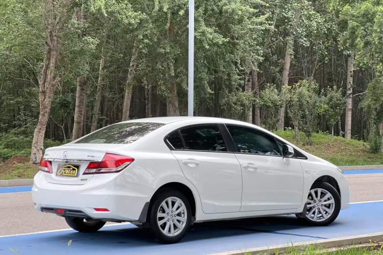 Used Honda Civic 2016 1.8L Automatic Comfort Version
