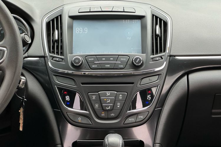 Used Buick Regal 2015 1.6T Leading Technology Model
