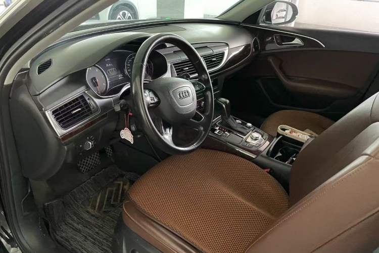 Used Audi A6L 2017 TFSI Technology Edition
