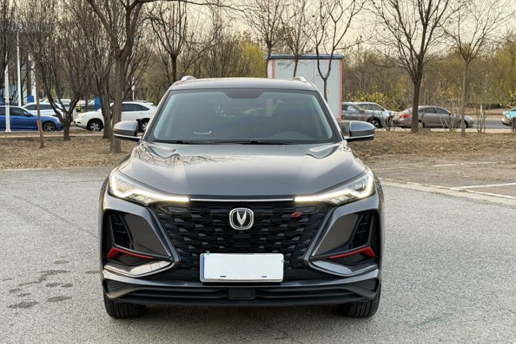 Used Changan CS75 PLUS 2022 Classic Edition 1.5T Automatic Pioneer Model