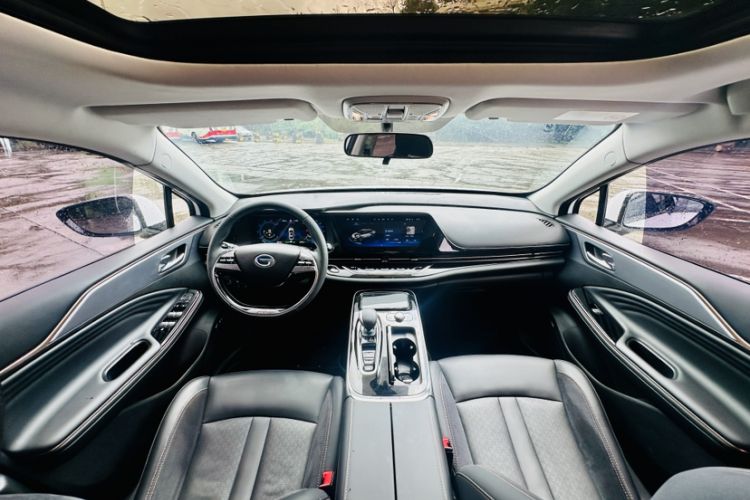 Used AION S 2019 Meizu Evo 630
