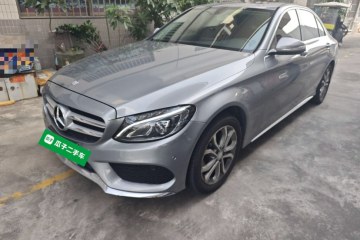 Used Mercedes-Benz C-Class 2015 Restyled C 180 L Sport Edition