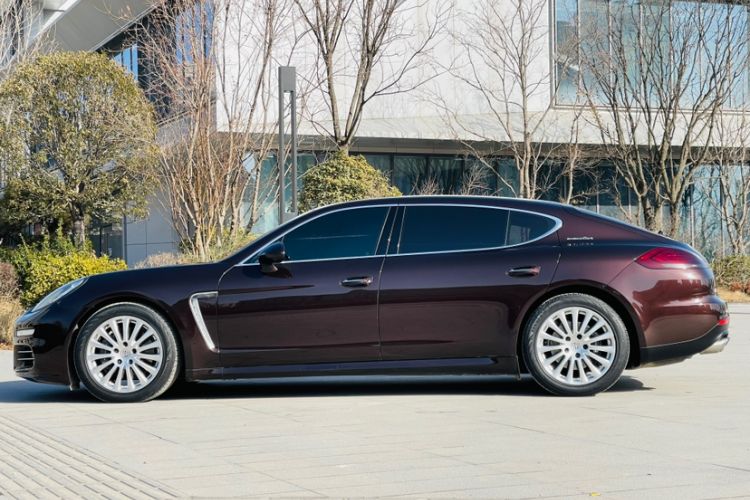 Used Porsche Panamera 2014 Panamera 4 Executive 3.0T
