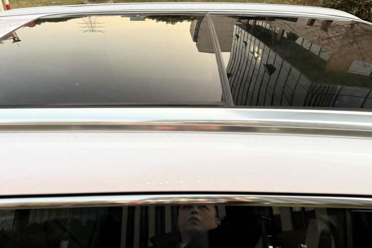 Used BYD Sealion 05 DM-i 2025 DM-i Smart Drive 115KM Flagship Model
