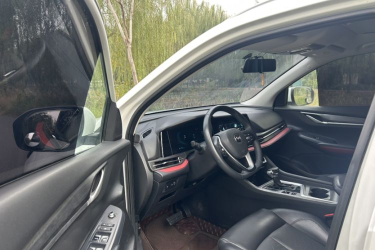 Used Changan CS55PLUS 2020 1.5T Automatic Colorful Model
