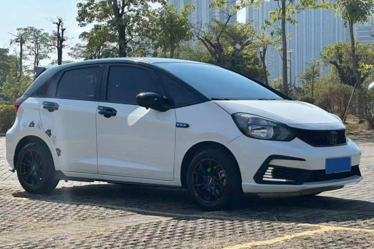 Used Honda Fit 2021 1.5L CVT Trend Edition
