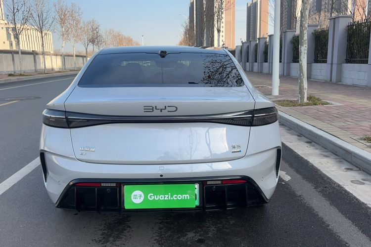 Used BYD Seal 2025 650 Zhihang Edition
