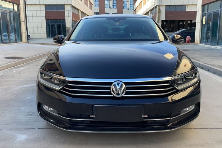 Used Volkswagen Magotan 2017 330TSI DSG Luxury Model