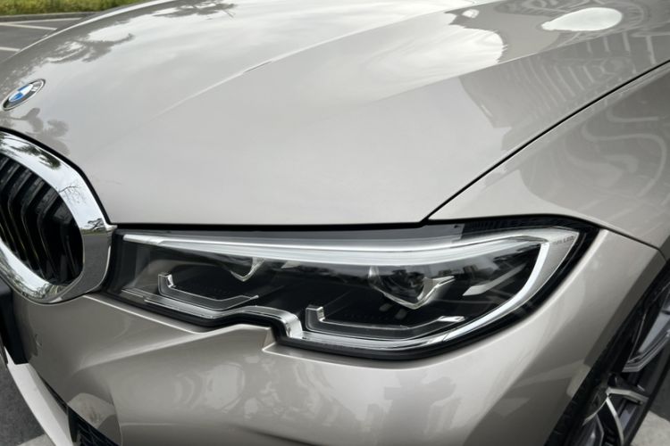 Used BMW 3 Series 2021 320Li M Sport Package