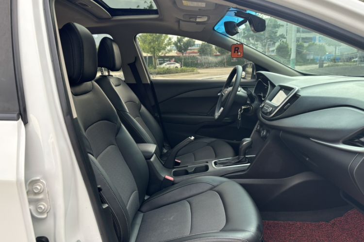 Used Chevrolet Cavalier 2019 320 Automatic Xinyue Edition
