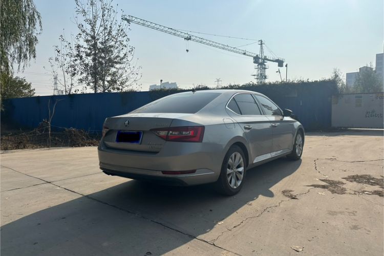 Used Skoda Superb 2016 TSI280 DSG Innovation Edition
