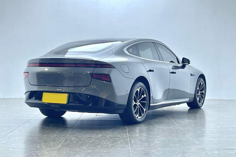 Used XPeng P7 2020 670E
