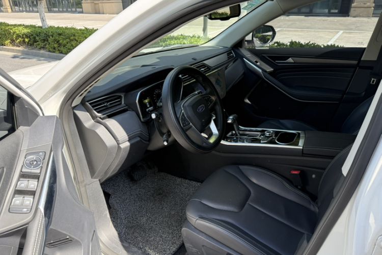 Used Ford Territory 2019 EcoBoost 145 CVT Platinum Edition China VI compliant
