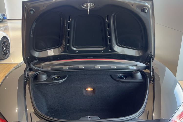 Used Porsche 718 2016 Boxster 2.0T