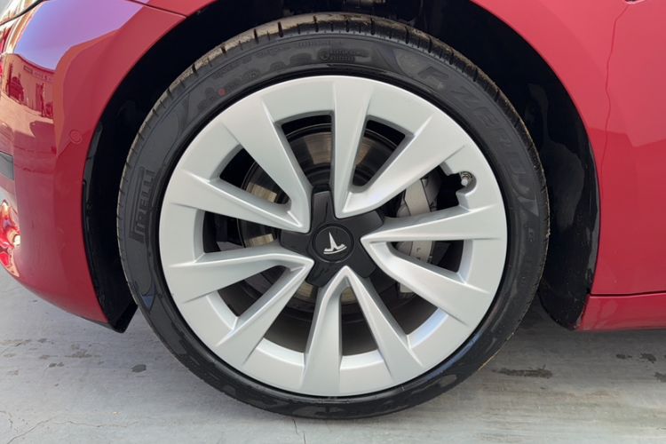 Used Tesla Model 3 2021 Standard Range Rear-Wheel Drive Upgraded Version 3D6
