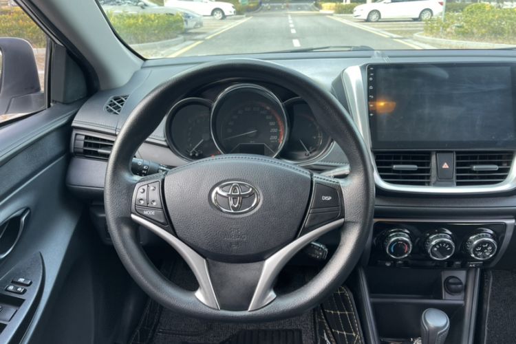 Used Toyota YARiS L 2022 X-Trail 1.5L CVT Leading PLUS Edition