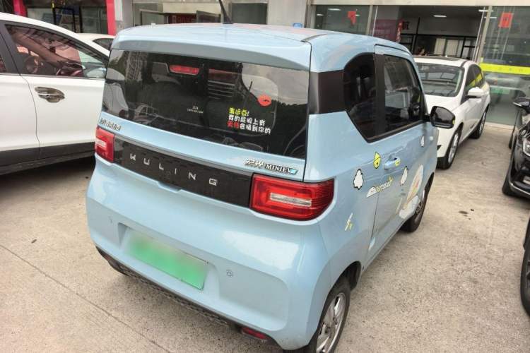 Used Wuling Hongguang MINIEV 2020 Freedom Version Lithium Iron Phosphate
