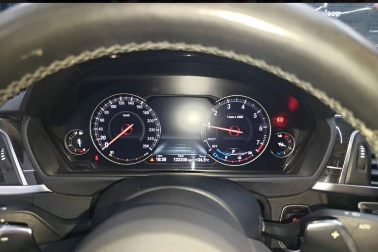 Used BMW 3 Series 2019 320Li M Sport Night Edition
