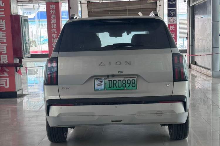 Used AION V 2024 Aion Tyrannosaurus 520 Smart Enjoy Edition
