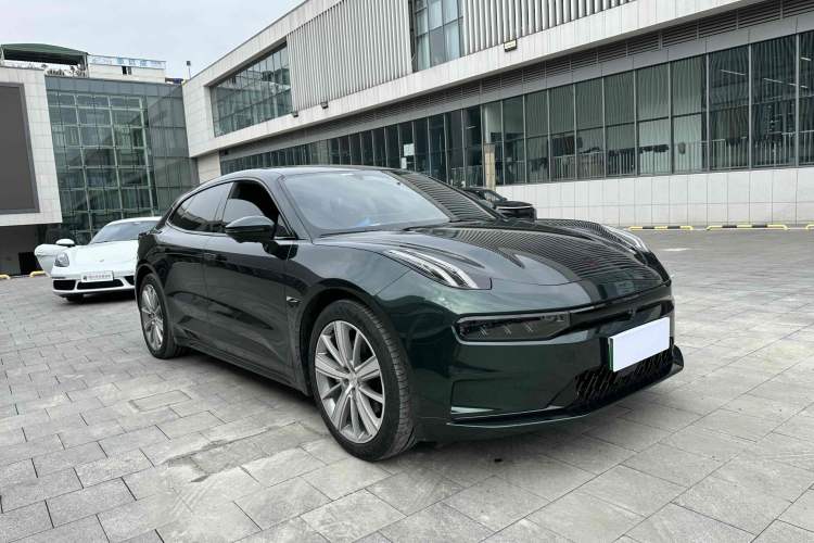 Used Zeekr 001 2022 Long-Range Dual-Motor WE Edition
