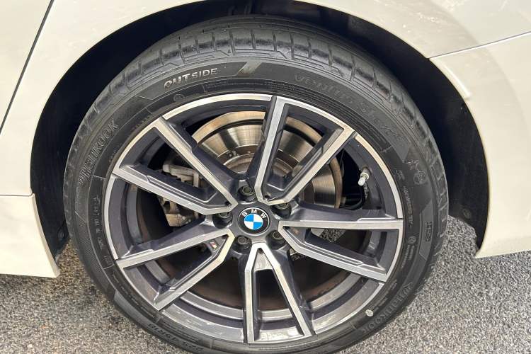 Used BMW 3 Series 2023 325Li M Sport Package