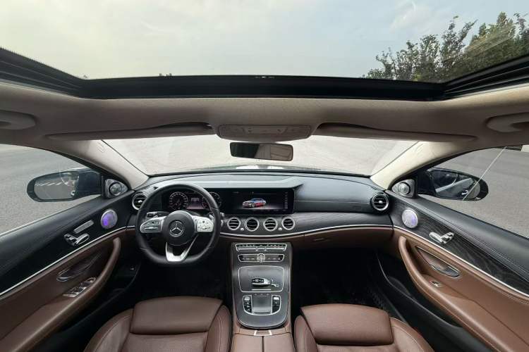 Used Mercedes-Benz E-Class 2019 E 200 L Sport Edition
