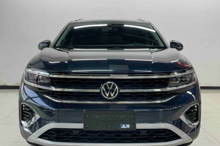 Used Volkswagen Talagon 2021 380TSI Four-Wheel Drive Flagship Version