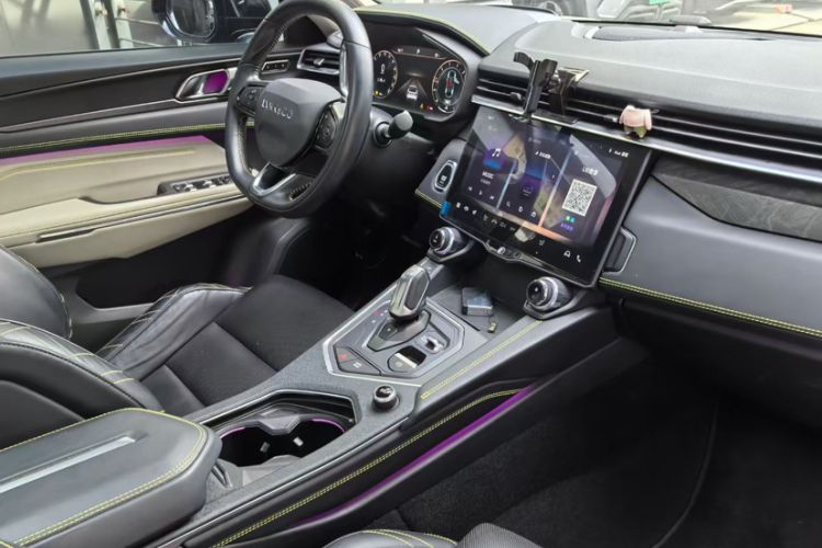 Used Lynk & Co 05 2022 2.0T Two-Wheel Drive Shine Halo
