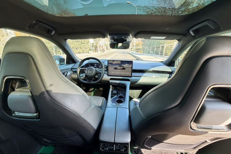 Used Zeekr 001 2021 Long-Range Dual-Motor WE Edition