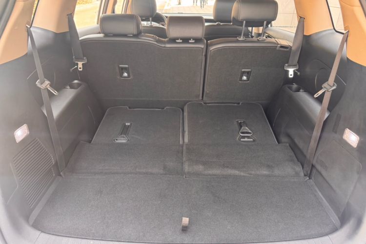 Used BYD Song MAX 2017 1.5T Automatic Smart Connect Prestige 7-Seater
